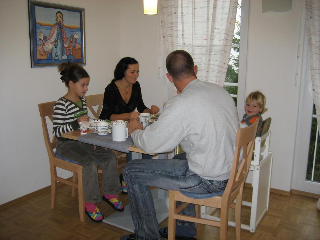 Gastehaus Zieserl Deutsch Kaltenbrunn Екстер'єр фото