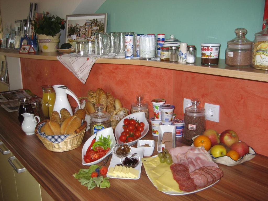 Gastehaus Zieserl Deutsch Kaltenbrunn Екстер'єр фото